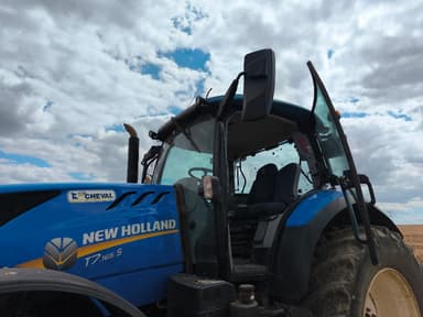 Tracteur NEW HOLLAND T7.165s  - photo 4