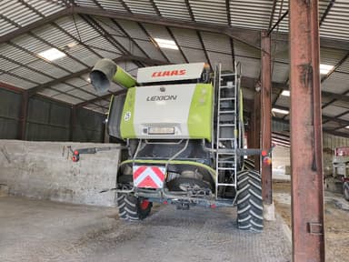 Moissonneuse CLAAS LEXION 770 - photo 3
