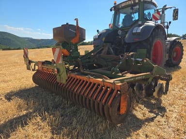 Dechaumeur AMAZONE Catros 4002-2 et Greendrill 200 - photo 2