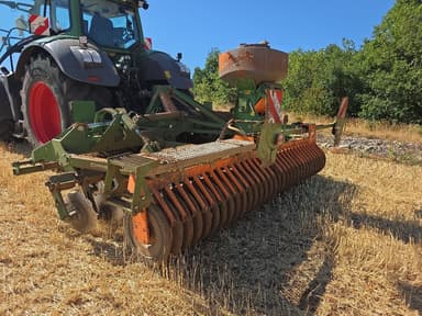 Dechaumeur AMAZONE Catros 4002-2 et Greendrill 200 - photo 3