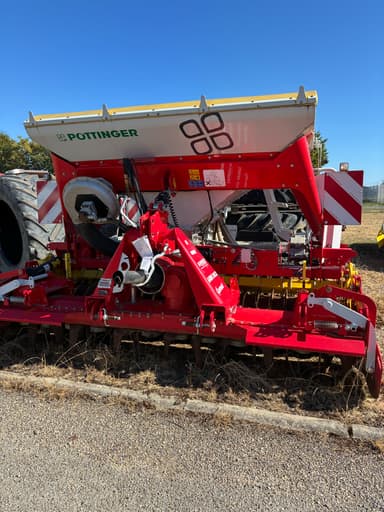 Combine de Semis POTTINGER - photo 2