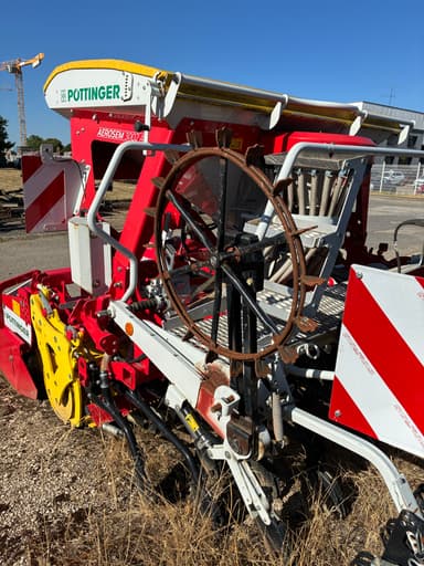 Combine de Semis POTTINGER - photo 3