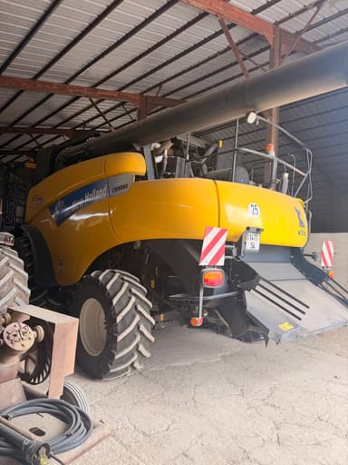 Moissonneuse NEW HOLLAND CR 9080 - photo 2
