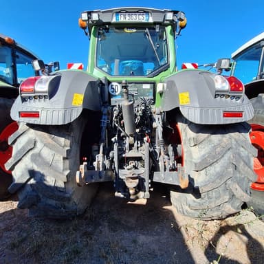 Tracteur FENDT 824 VARIO PROFI - photo 2