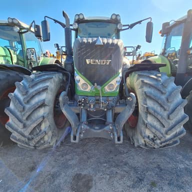 Tracteur FENDT 824 VARIO PROFI - photo 5