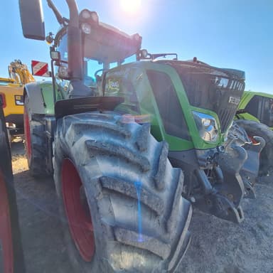 Tracteur FENDT 824 VARIO PROFI - photo 3