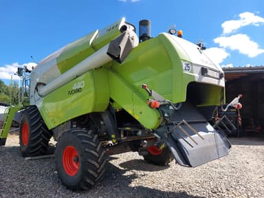 Moissonneuse CLAAS TUCANO 440 - photo 3