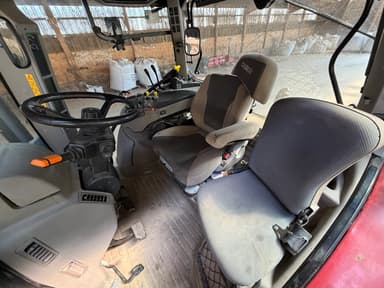 Tracteur chargeur CASE IH Vestrum 110 cvx  - photo 5