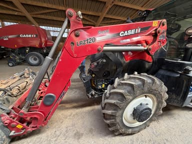 Tracteur chargeur CASE IH Vestrum 110 cvx  - photo 4