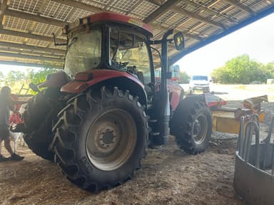 Tracteur CASE IH MAXXUM 140 EP - photo 3