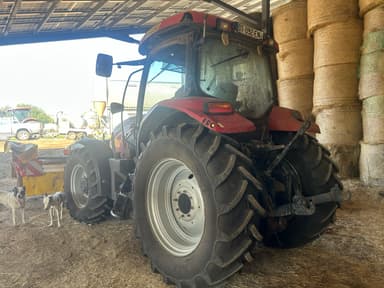 Tracteur CASE IH MAXXUM 140 EP - photo 4