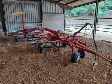 Andaineur FELLA TS 1502 - photo 2