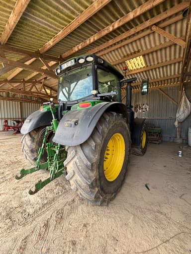 Tracteur JOHN DEERE 6230R - photo 3