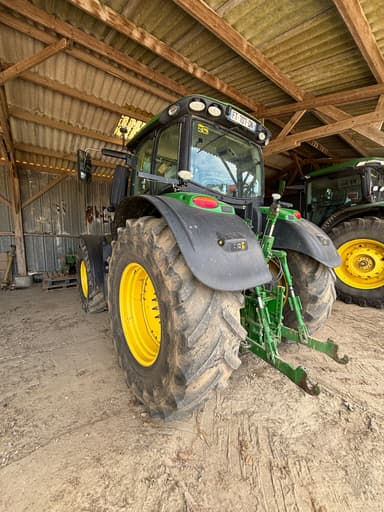 Tracteur JOHN DEERE 6230R - photo 4