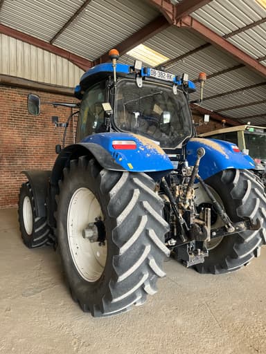 Tracteur NEW HOLLAND T 7.235 AC - photo 4