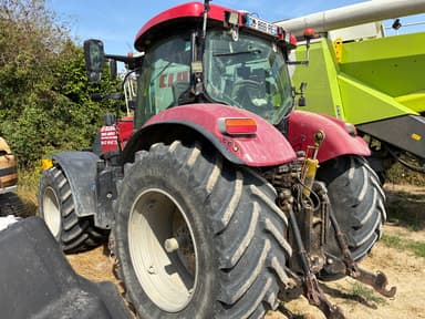 Tracteur CASE IH PUMA CVX 170 - photo 3