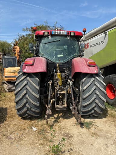 Tracteur CASE IH PUMA CVX 170 - photo 4