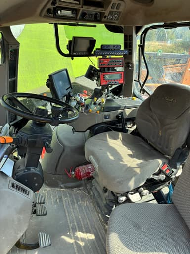 Tracteur CASE IH PUMA CVX 170 - photo 5