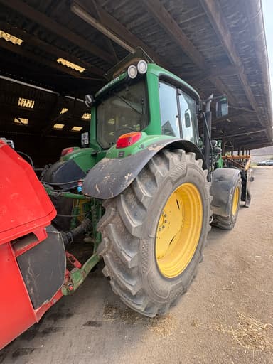 Tracteur chargeur JOHN DEERE 6330 PREMIUM - photo 3