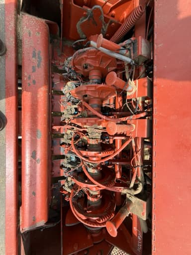 Presse haute densite HESSTON 4790 - photo 4
