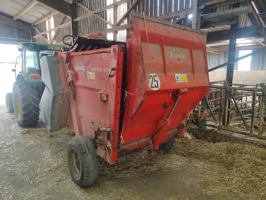 Desileuse pailleuse KUHN PRIMOR 3570 - photo 2