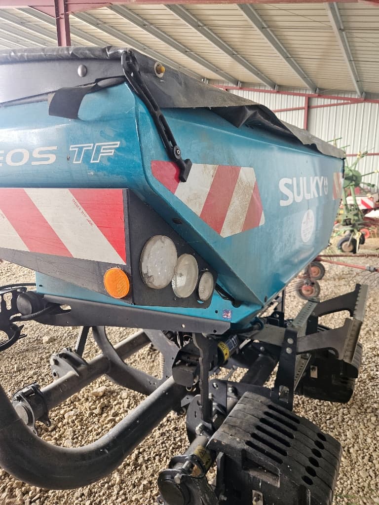 Combine de Semis SULKY Xeos FT / HR culture / rampe semis - photo principale