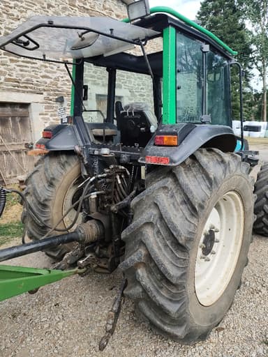 Tracteur VALTRA Valmet 865 - photo 4