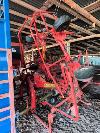Faneuse KUHN GF 5801 MH - photo 3