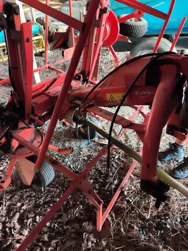 Faneuse KUHN GF 5801 MH - photo 4
