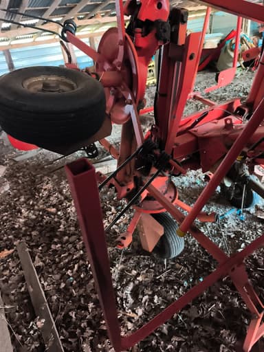 Faneuse KUHN GF 5801 MH - photo 5