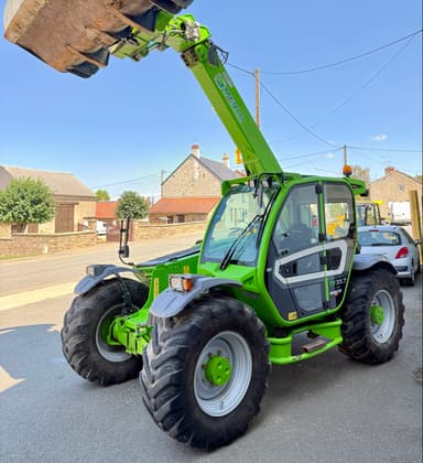Telescopique MERLO TF 35.7 CS 140 - photo 3