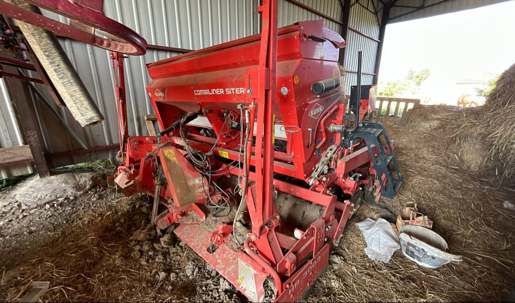 Semoir en ligne KUHN Combiliner sitera 3000 - photo principale