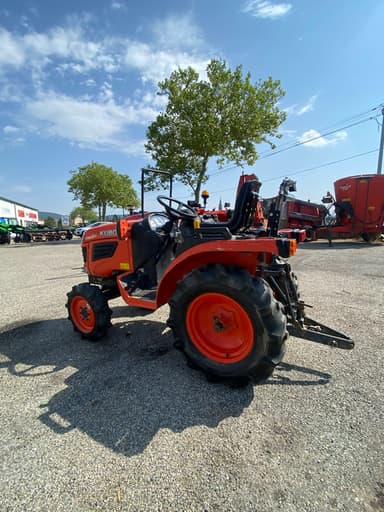 Micro tracteur KUBOTA B1620 - photo 2