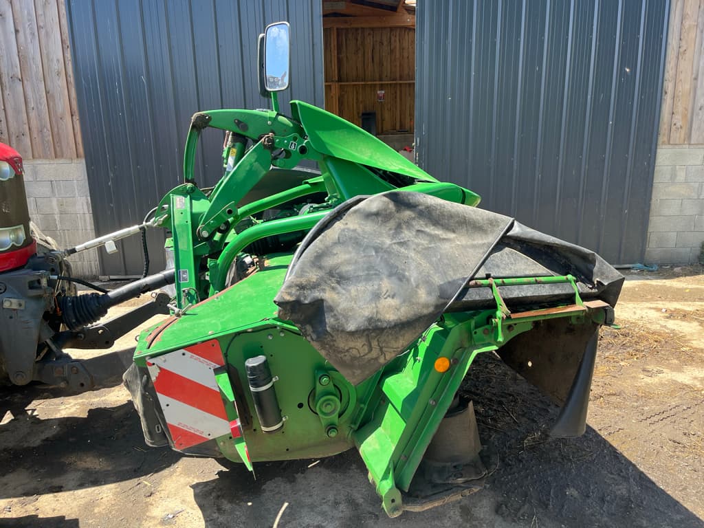 Faucheuse JOHN DEERE F350R - photo principale
