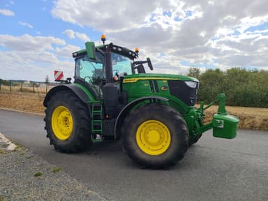 Tracteur JOHN DEERE 6R250 - photo 5