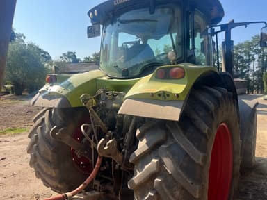 Tracteur CLAAS Arion 620 - photo 3