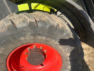 Tracteur CLAAS Arion 620 - photo 5