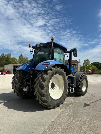 Tracteur NEW HOLLAND T7.245  AC N°26 - photo 3