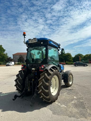 Tracteur fruitier NEW HOLLAND T4.100 F - photo 3