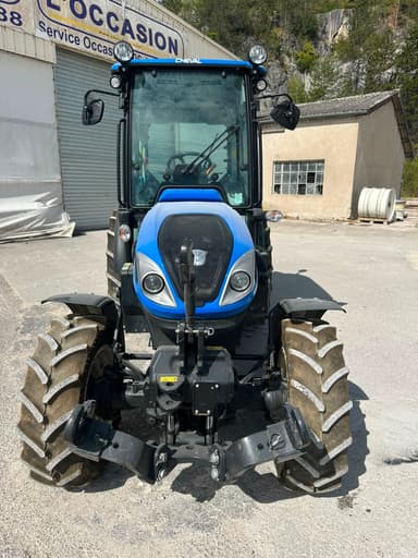 Tracteur fruitier NEW HOLLAND T4.100 F - photo 5