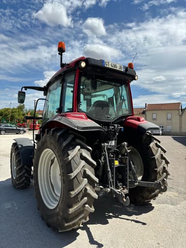 Tracteur VALTRA A85 - photo 4