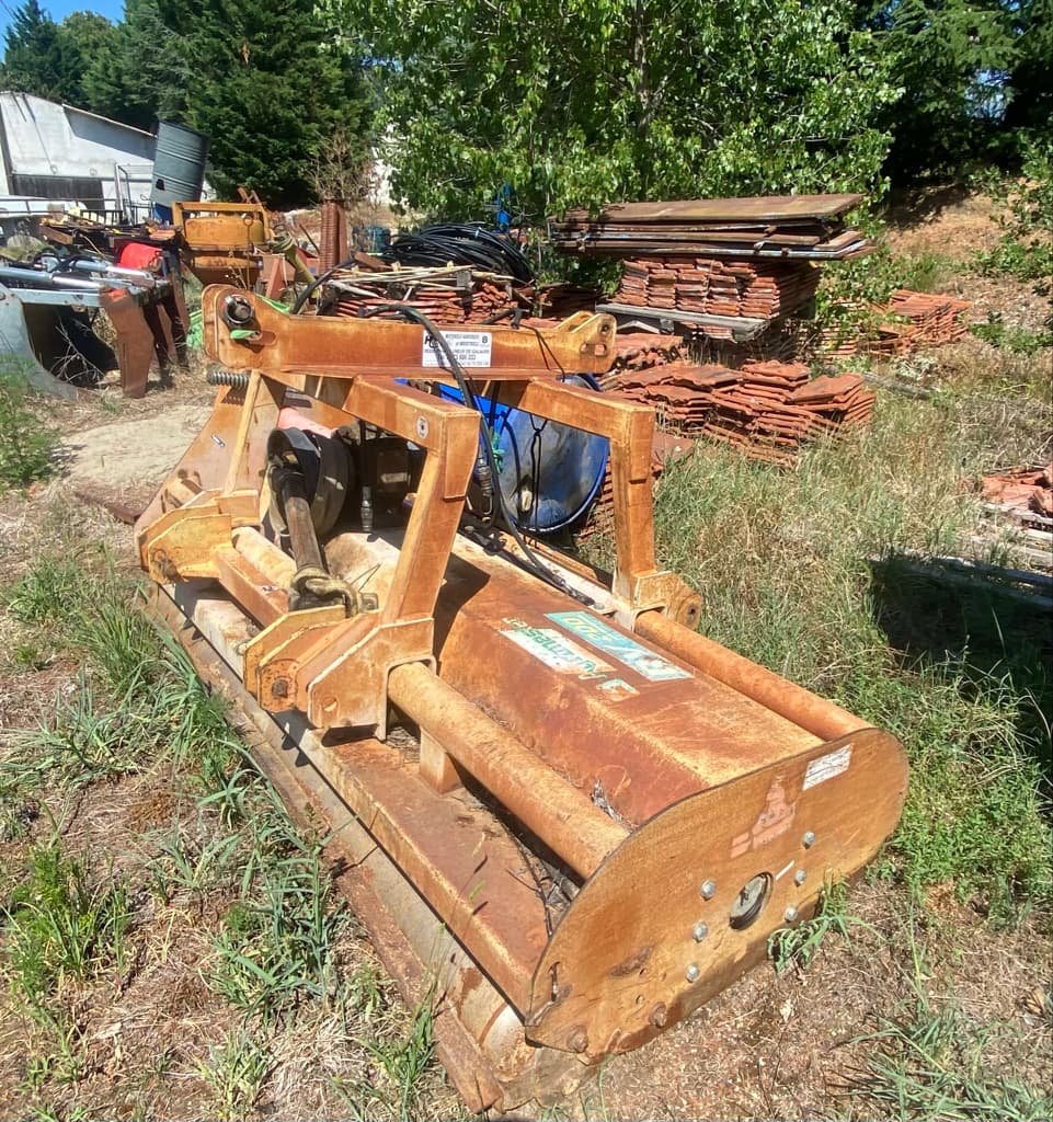 Broyeur AGRIMASTER RV 200 - photo principale
