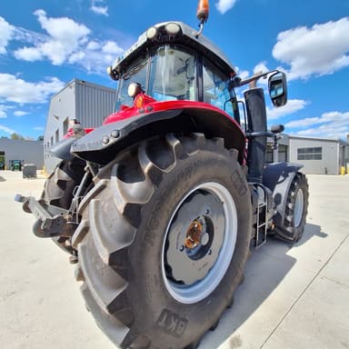 Tracteur MASSEY FERGUSON 7726 S - photo 3