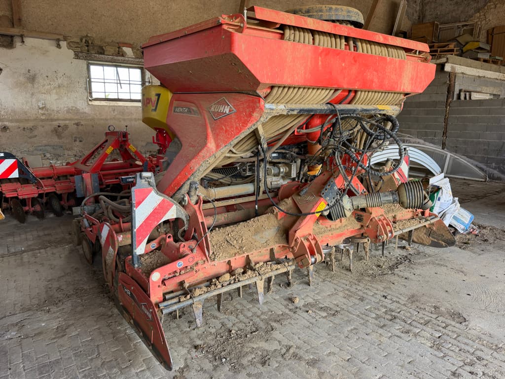 Combine de Semis KUHN Venta - photo principale