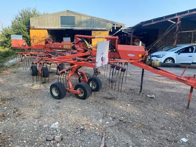 Andaineur KUHN GA 6002 - photo 3