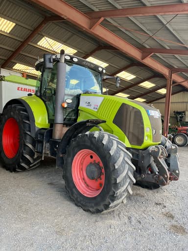 Tracteur CLAAS AXION 820 - photo 4