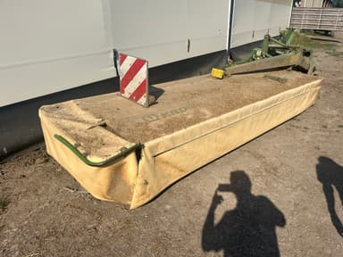 Faucheuse KRONE Easycut 400 - photo 2