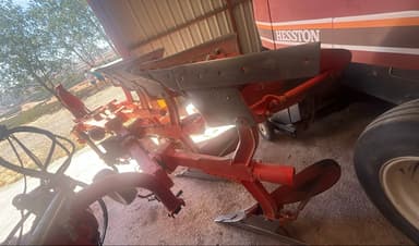 Charrue KUHN Vari master102 - photo 4