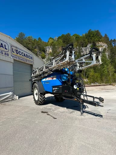 Pulverisateur EVRARD Meteor 4200 blue line - photo 2
