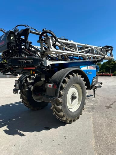 Pulverisateur EVRARD Meteor 4200 blue line - photo 4